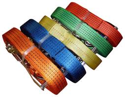 CONTAINER LASHING BELT